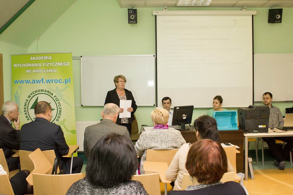 Wybory prodziekanów