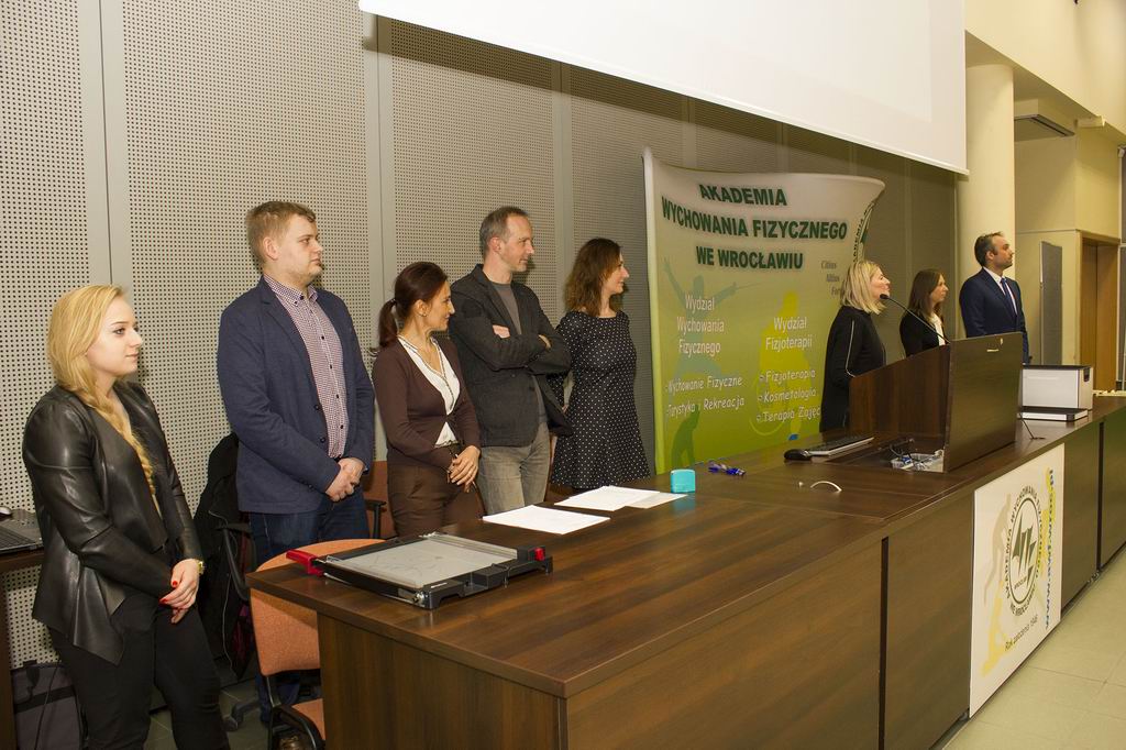 Wybory dziekana Wydziału Fizjoterapii