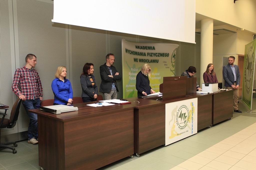 Wybory prodziekanów - Wydział Fizjoterapii