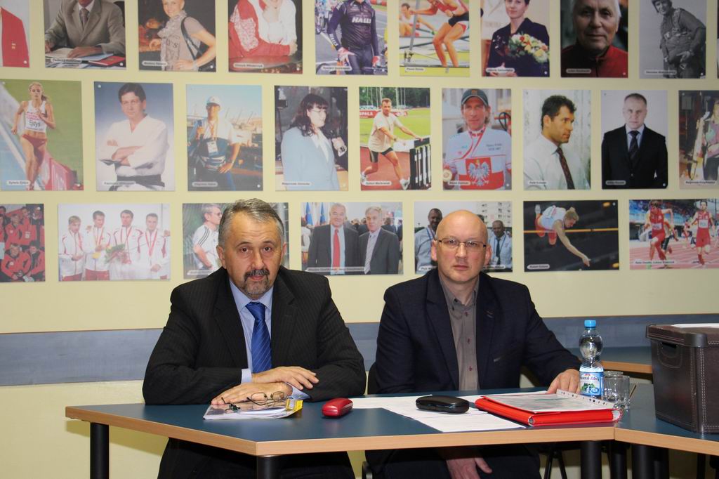 Wybory Elektorów - Wydział Nauk o Sporcie