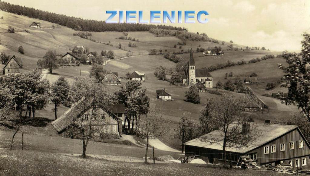 Zieleniec 5 marca 2016 r.