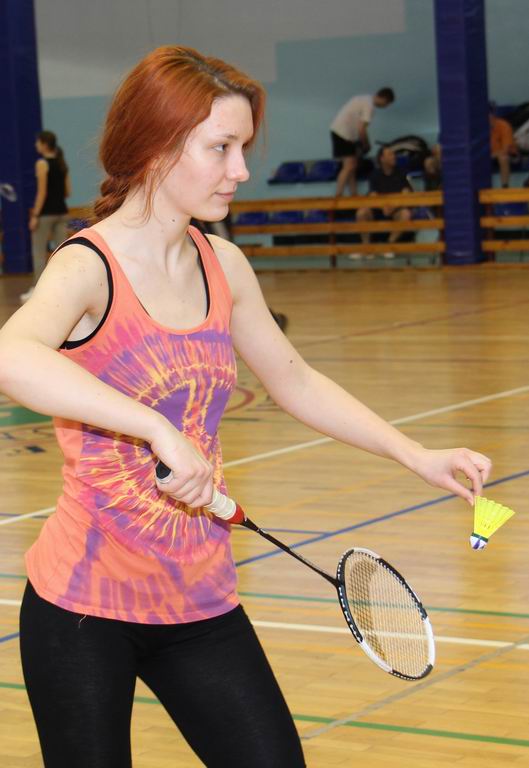 XXXVII Akademickie Mistrzostwa Wrocławia w badmintonie