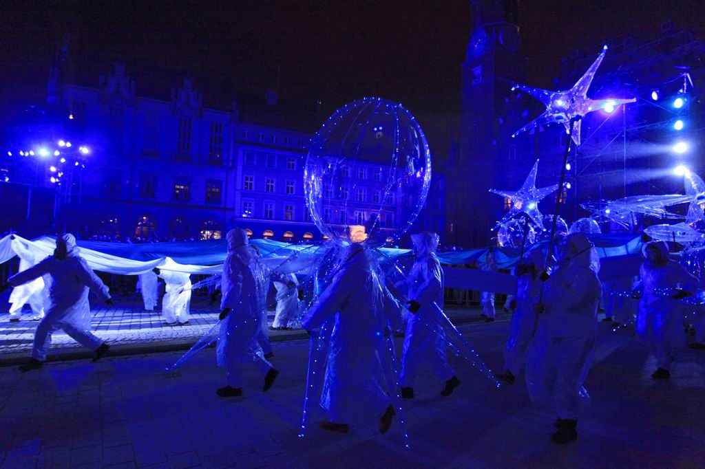 Wrocław Stolicą Kulturalną Europy