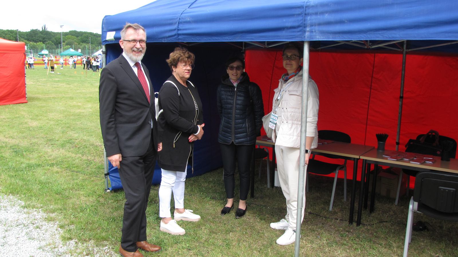Przewietrz się na Olimpijskim
