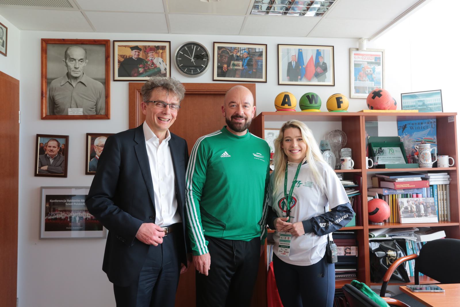Przewietrz się na Olimpijskim