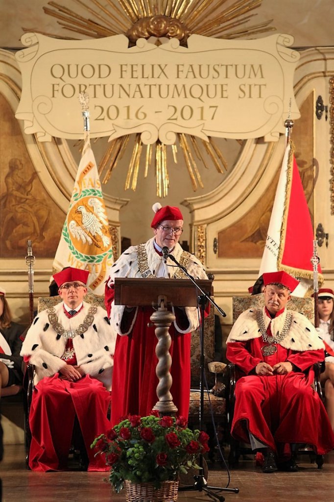 Wrocławskie uczelnie wspólnie rozpoczęły rok akademicki