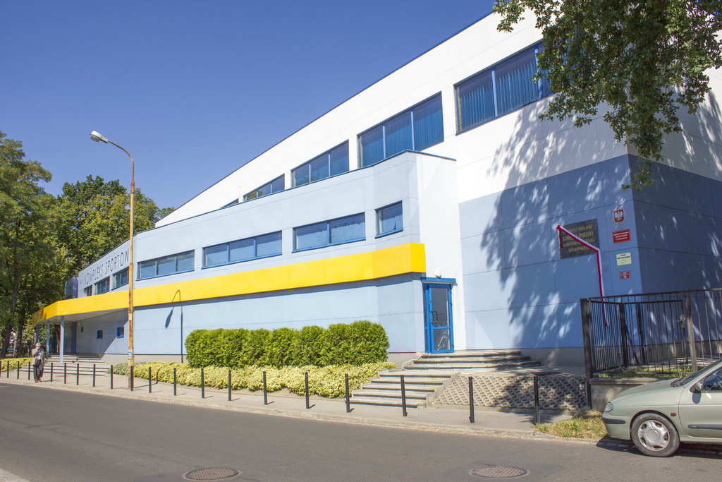Kompleks sportowy UWr