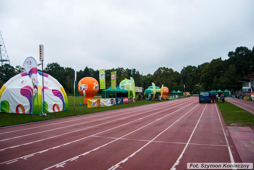 Przewietrz się na Olimpijskim