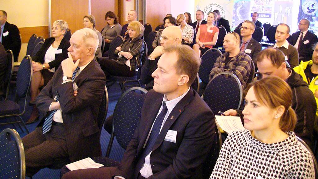III Konferencja Naukowa "Aktywność ruchowa na obszarach górskich Polski i świata"