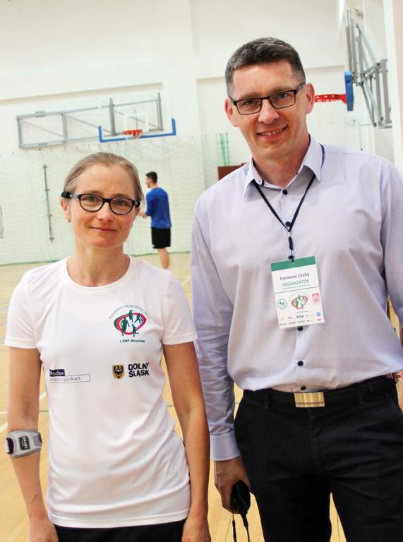 Przewietrz się na Olimpijskim