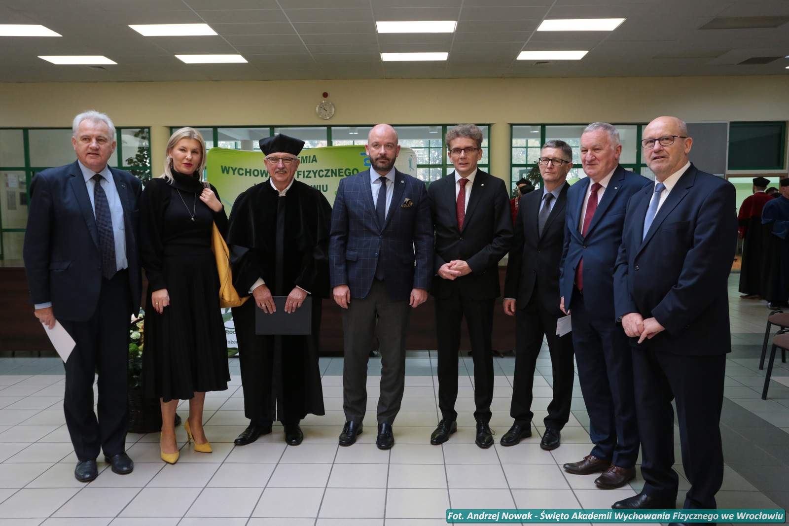 Święto Akademii Wychowania Fizycznego