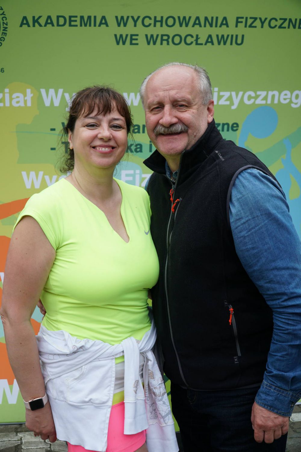 turniej tenisa „O puchar Rektora AWF we Wrocławiu”