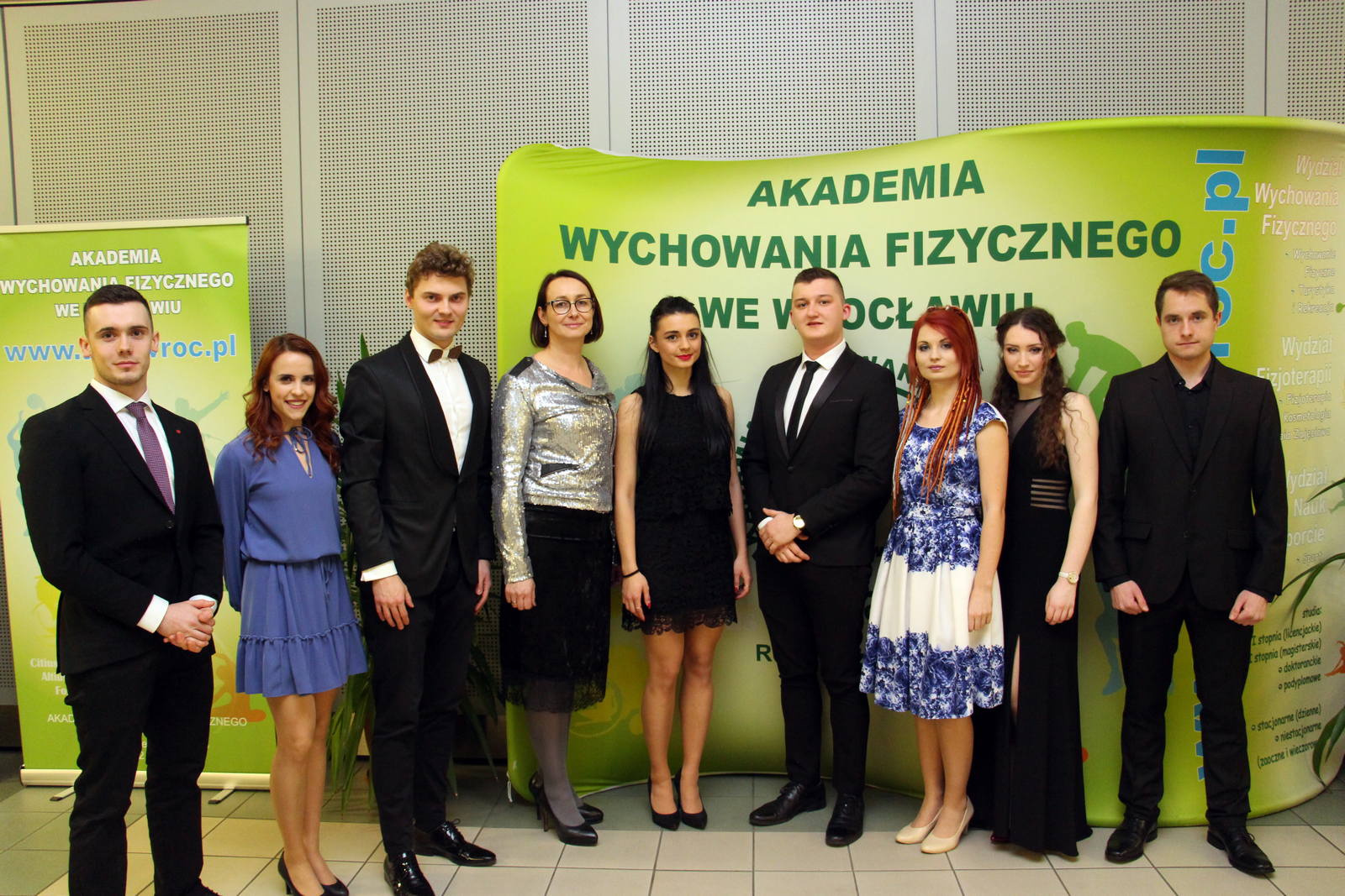 Wyniki XXVI Plebiscytu „Życia Akademickiego” na Najlepszego Sportowca i Trenera AAW i KS AZS AAWF we Wrocławiu w 2018 roku – Relacja z Gali