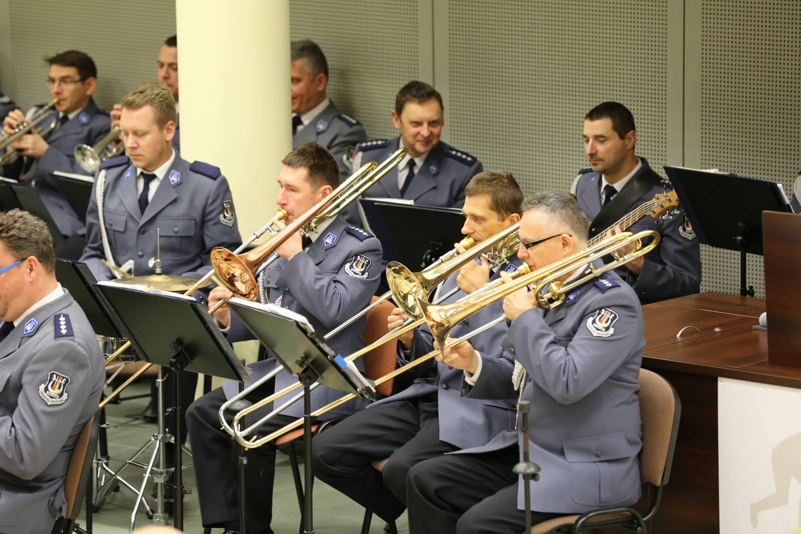 Inauguracja Akademii - Bezpieczny Senior