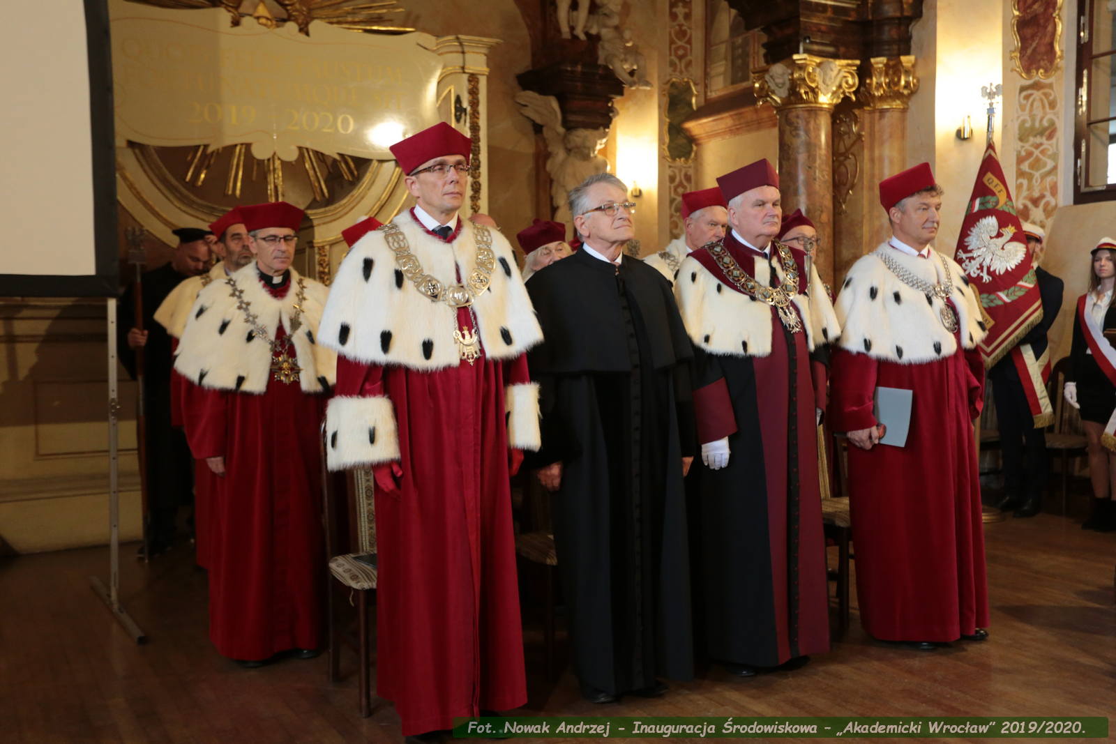 Inauguracja Środowiskowa – „Akademicki Wrocław” rozpoczyna kolejny rok akademicki