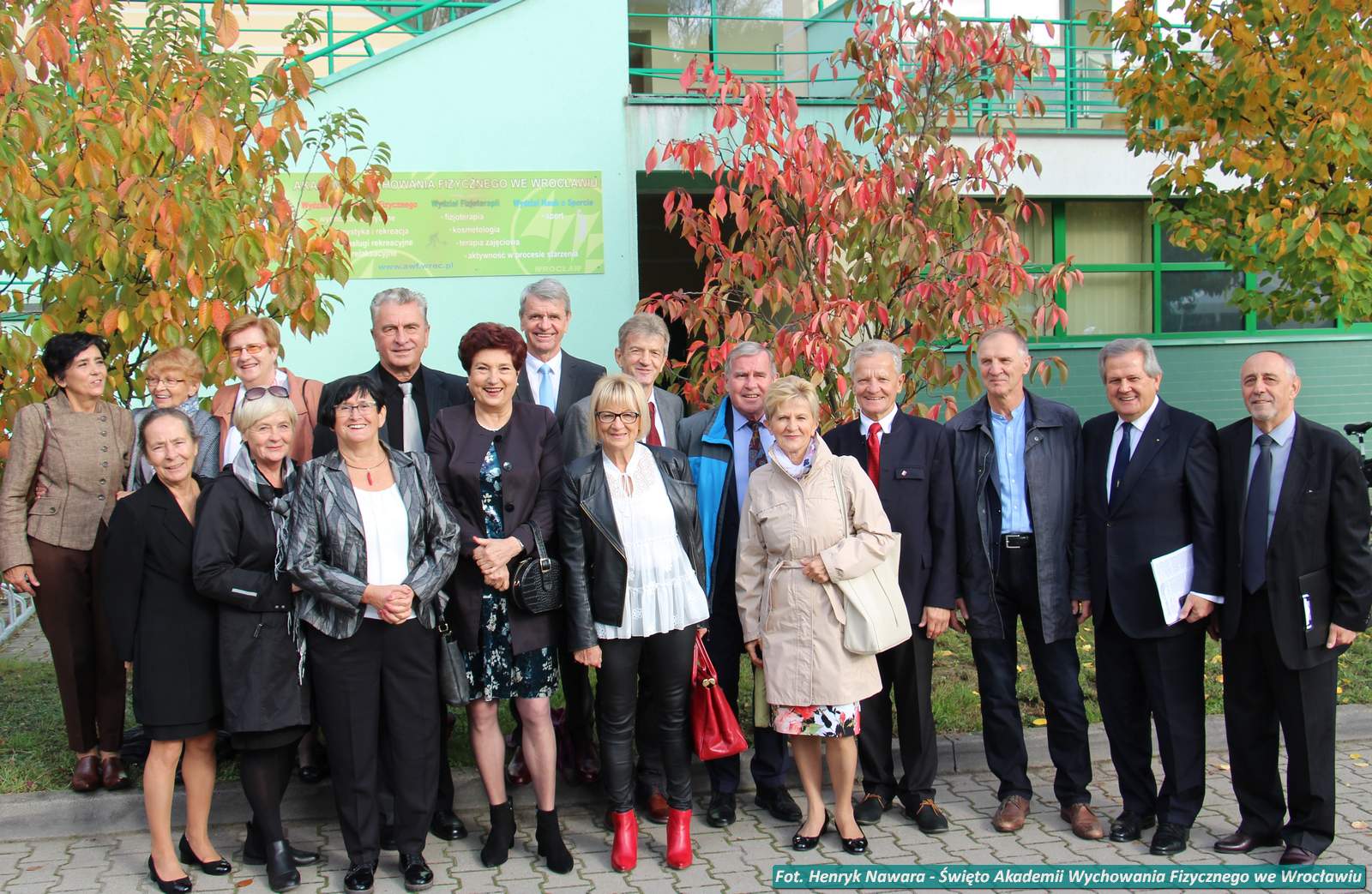 Święto Akademii Wychowania Fizycznego