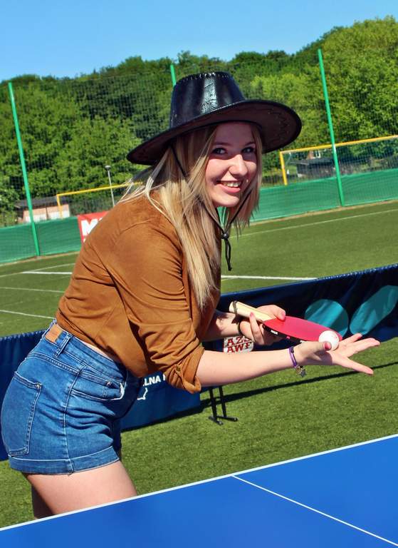 Przewietrz się na Olimpijskim