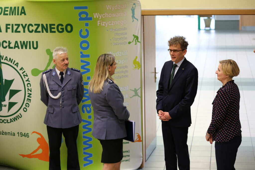 Inauguracja Akademii - Bezpieczny Senior