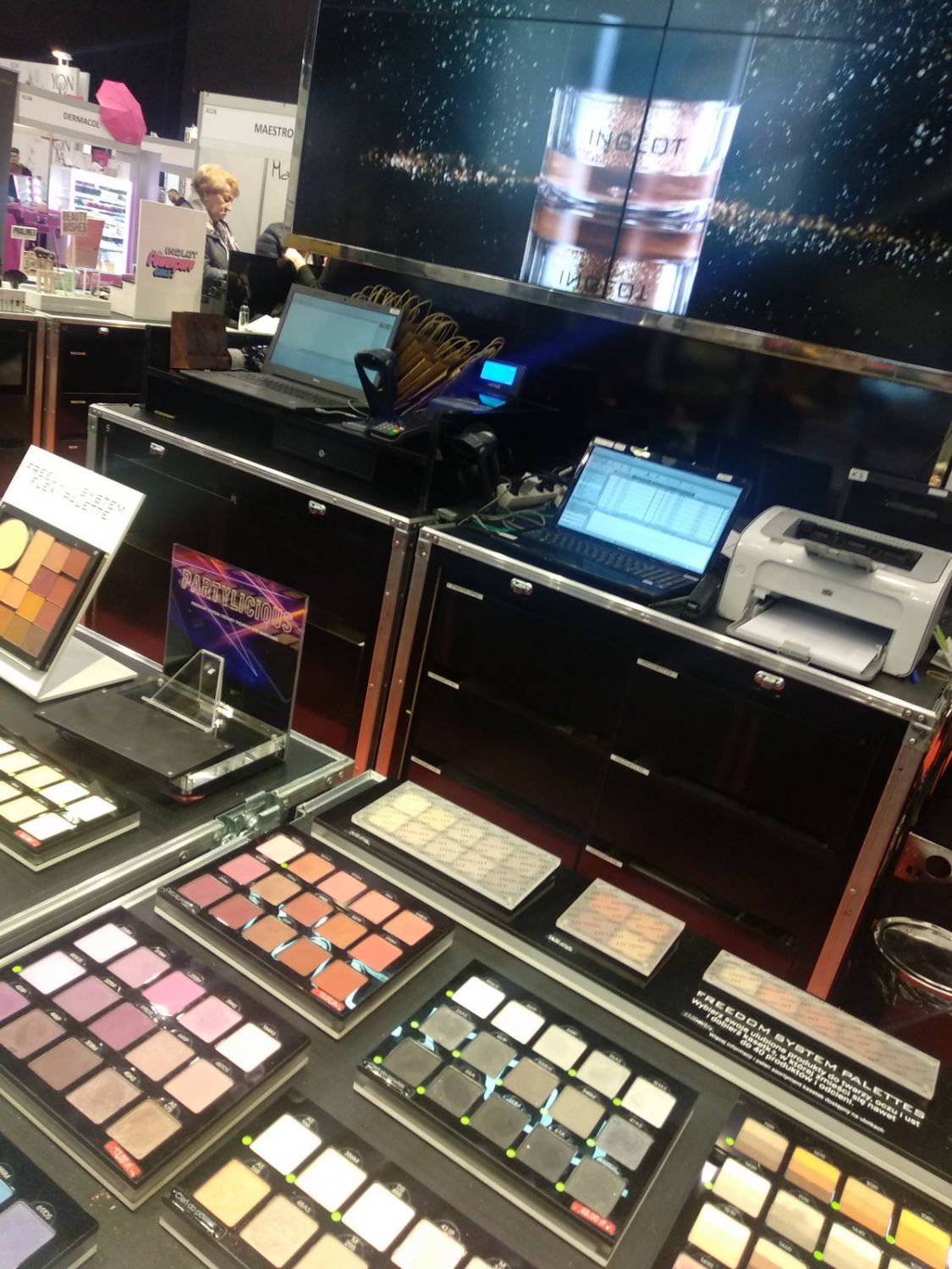 Międzynarodowe Targi Kosmetyczne Beauty Fair