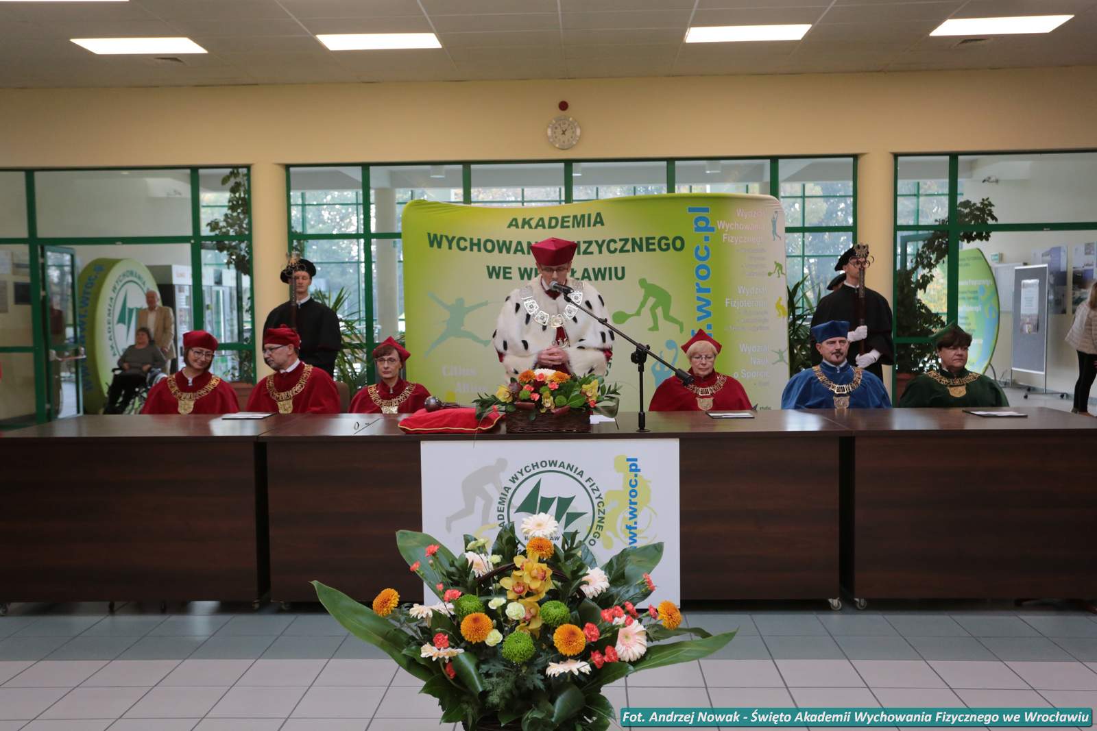 Święto Akademii Wychowania Fizycznego