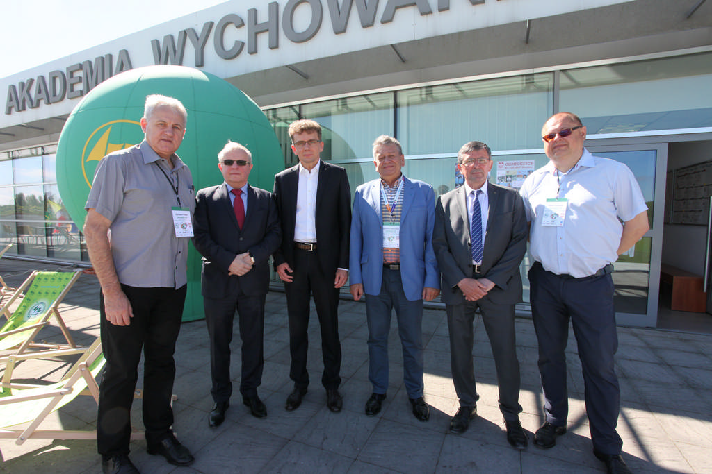 Przewietrz się na Olimpijskim