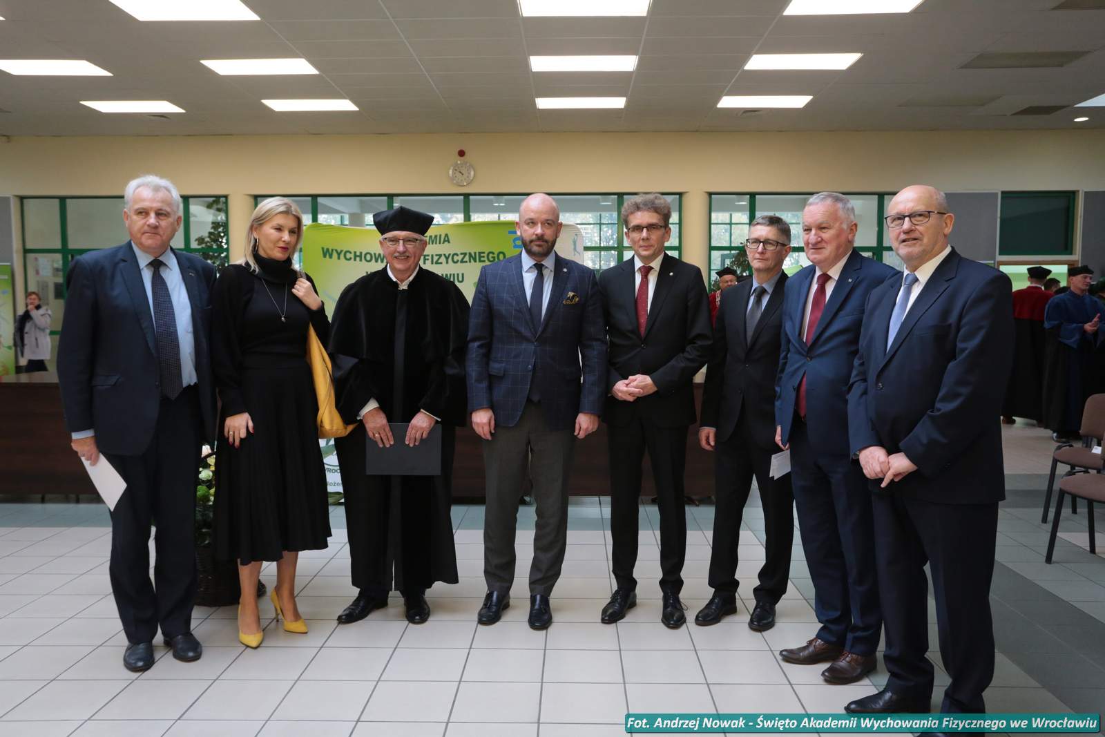 Święto Akademii Wychowania Fizycznego