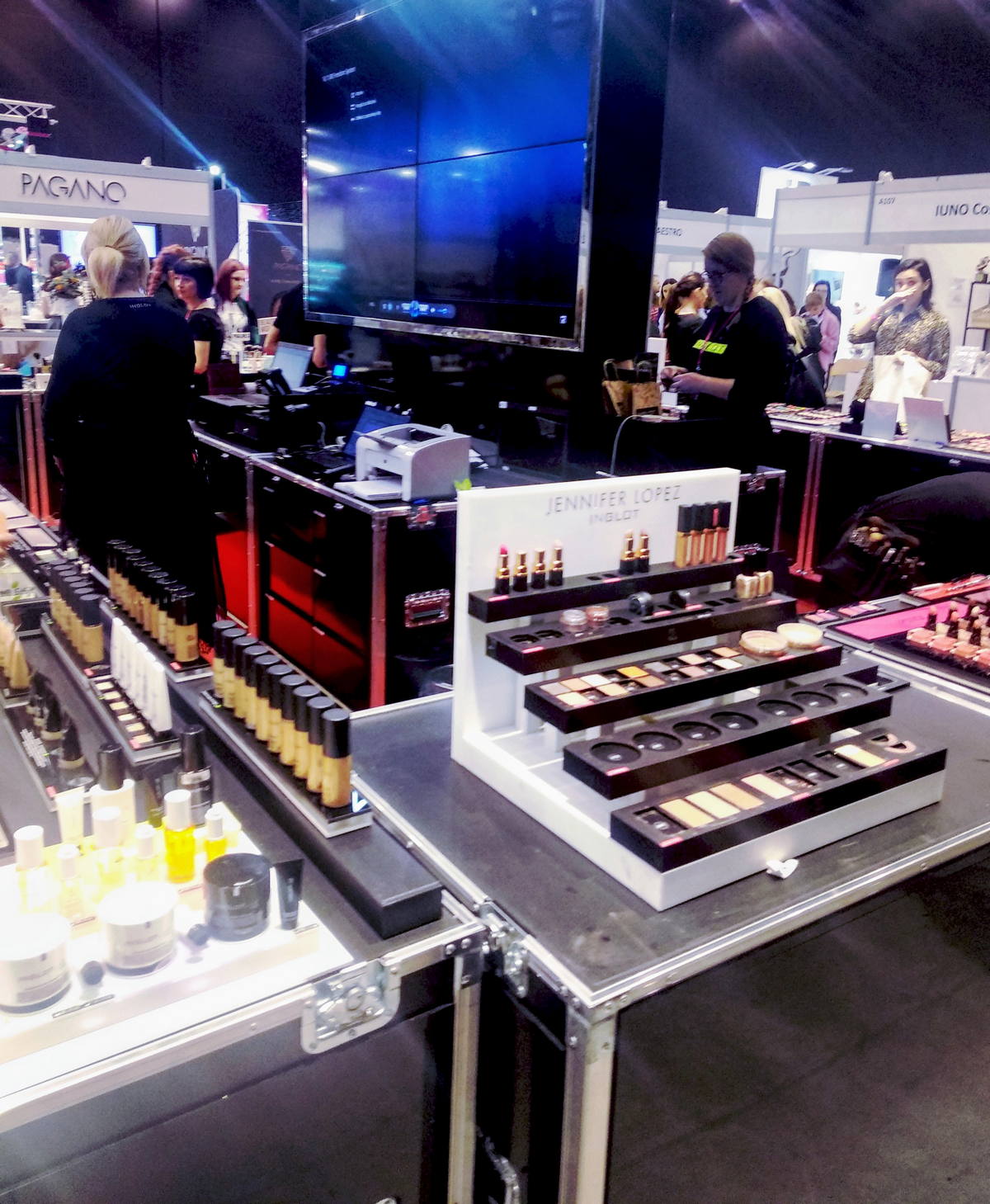 Międzynarodowe Targi Kosmetyczne Beauty Fair