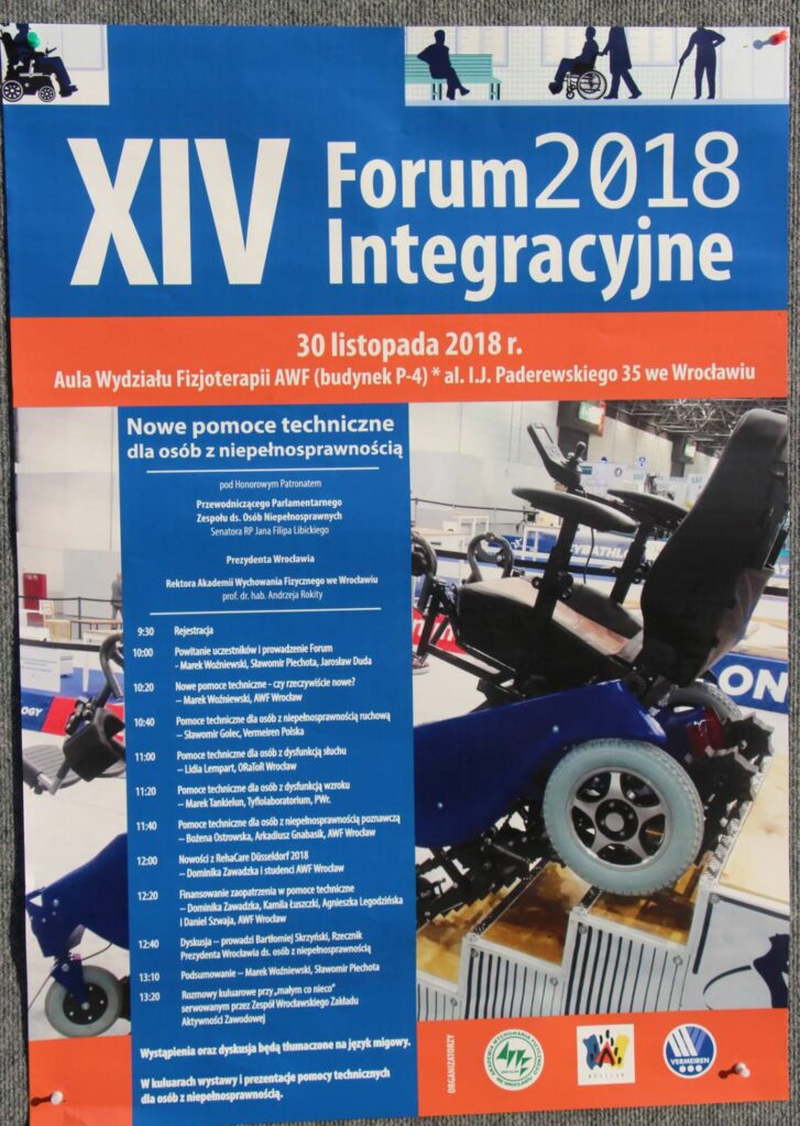 XIV Forum Integracyjne