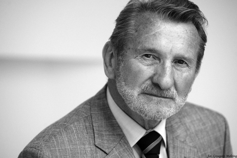 Profesor Wojciech Przybylski