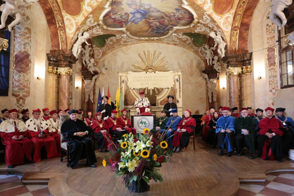 Inauguracja Roku Akademickiego 2019/2020