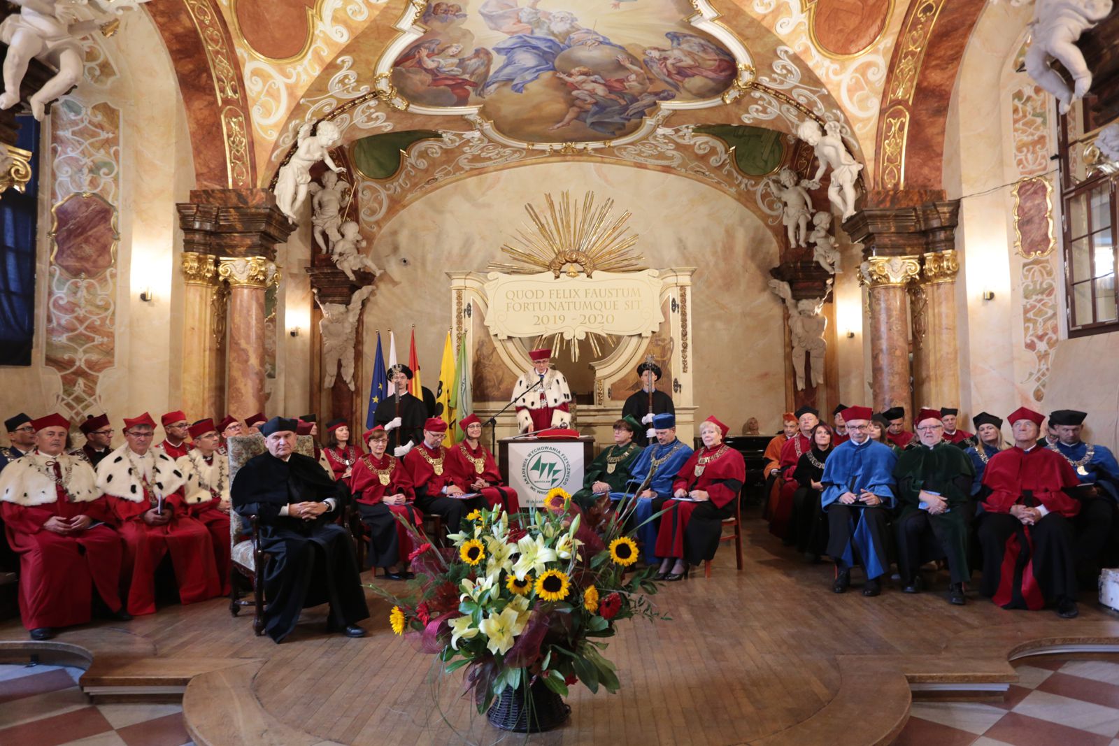 Inauguracja Roku Akademickiego 2019/2020