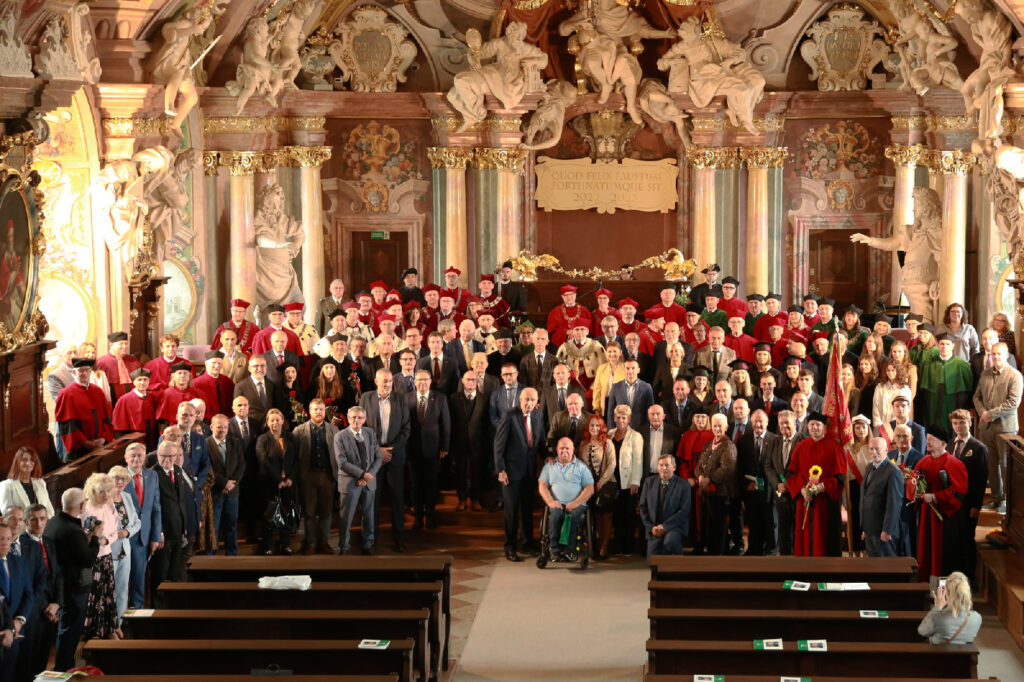 Zdjęcia z inauguracji roku akademickiego 2022/2023