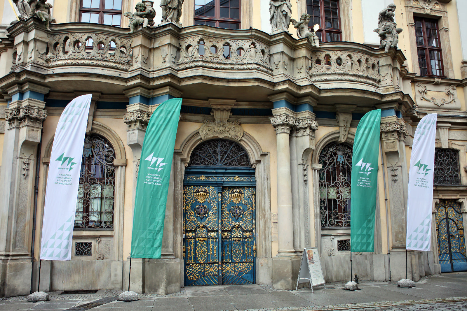 Zdjęcia z inauguracji roku akademickiego 2022/2023