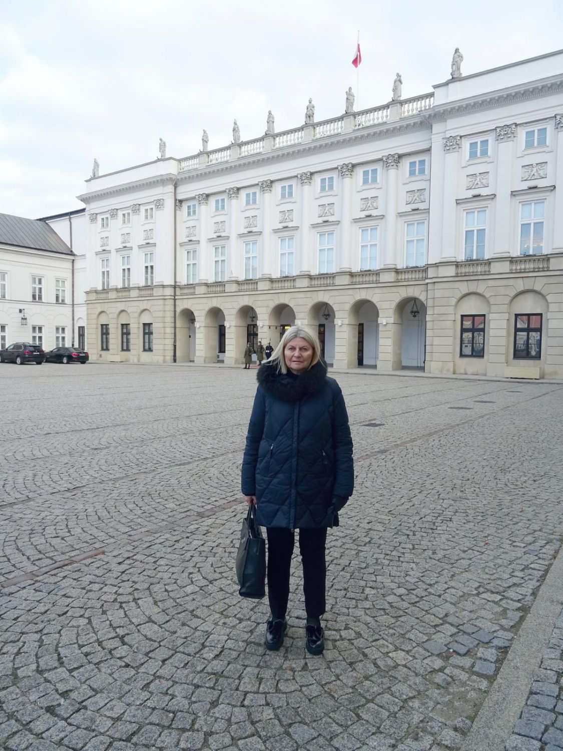 Dr hab. Felicja Fink-Lwow otrzymała nominację profesorską