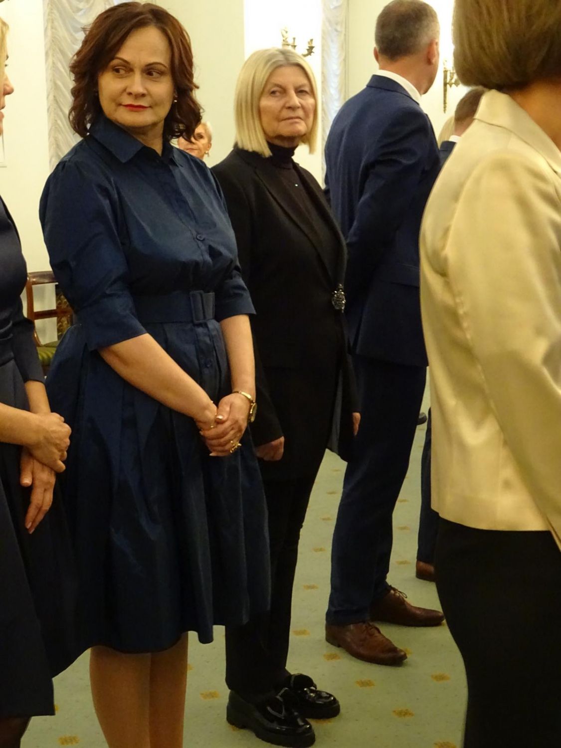 Dr hab. Felicja Fink-Lwow otrzymała nominację profesorską