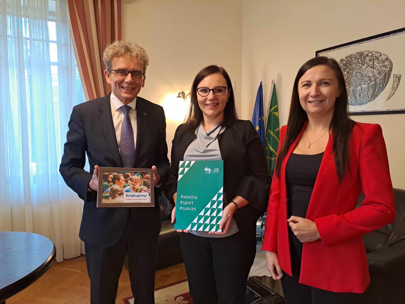 Inauguracja roku akademickiego 2022/2023 - Uniwersytet Dzieci we Wrocławiu