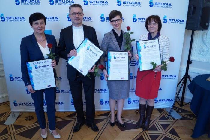 Studia z Przyszłością
