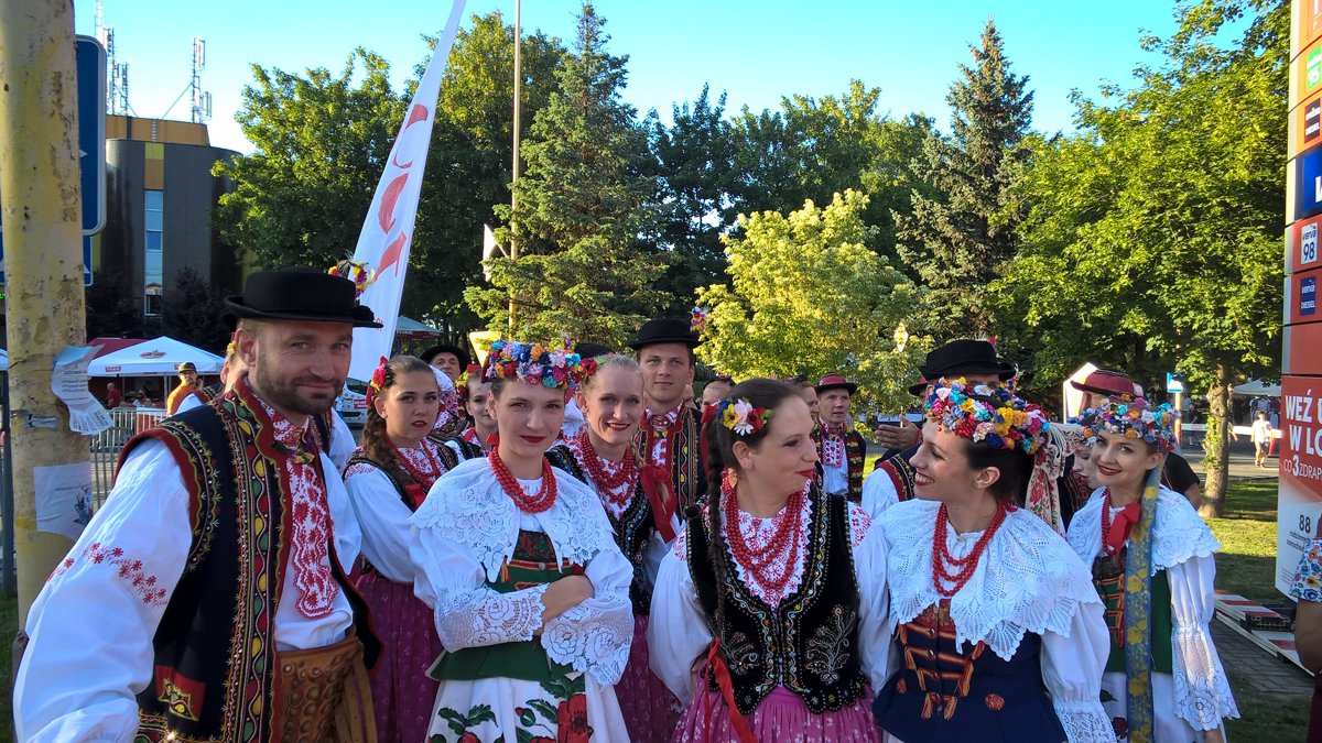 Zespół Pieśni i Tańca AWF KALINA