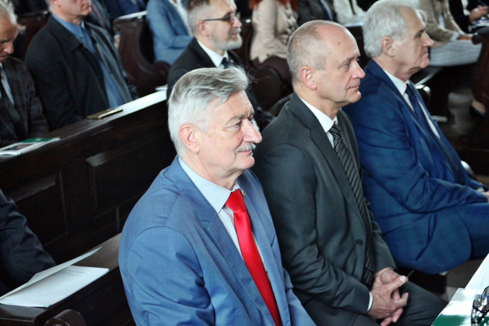 Zdjęcia z inauguracji roku akademickiego 2022/2023
