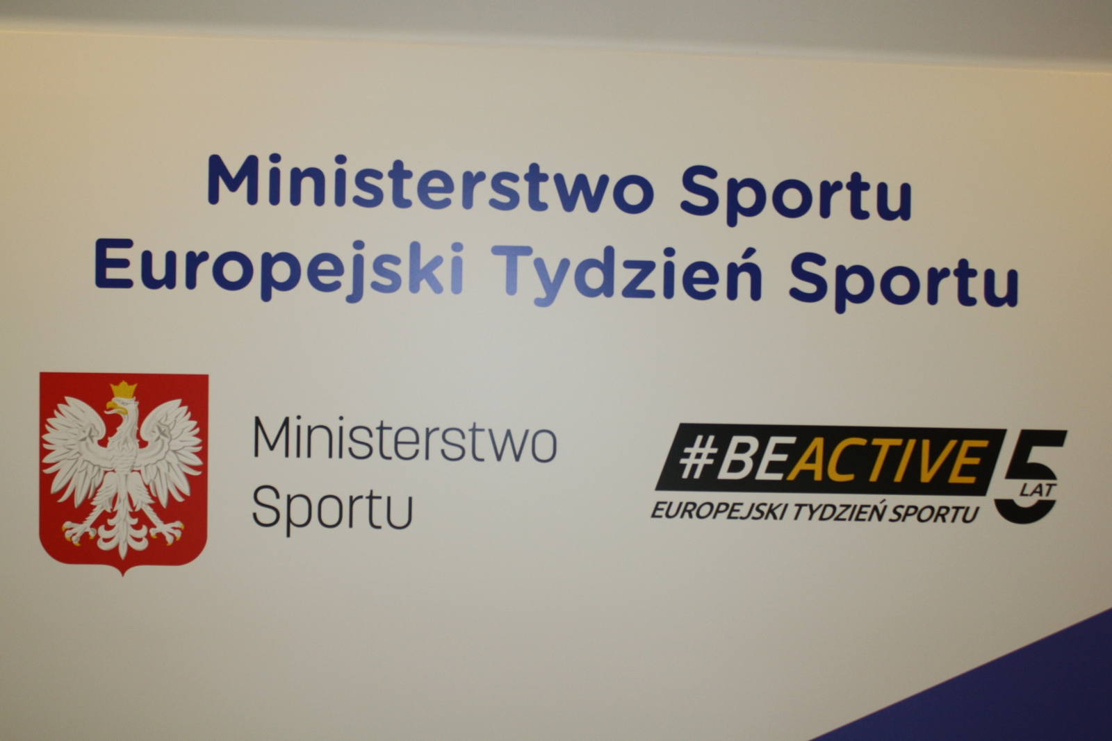 Konferencja Europejskie Inicjatywy dla Sportu
