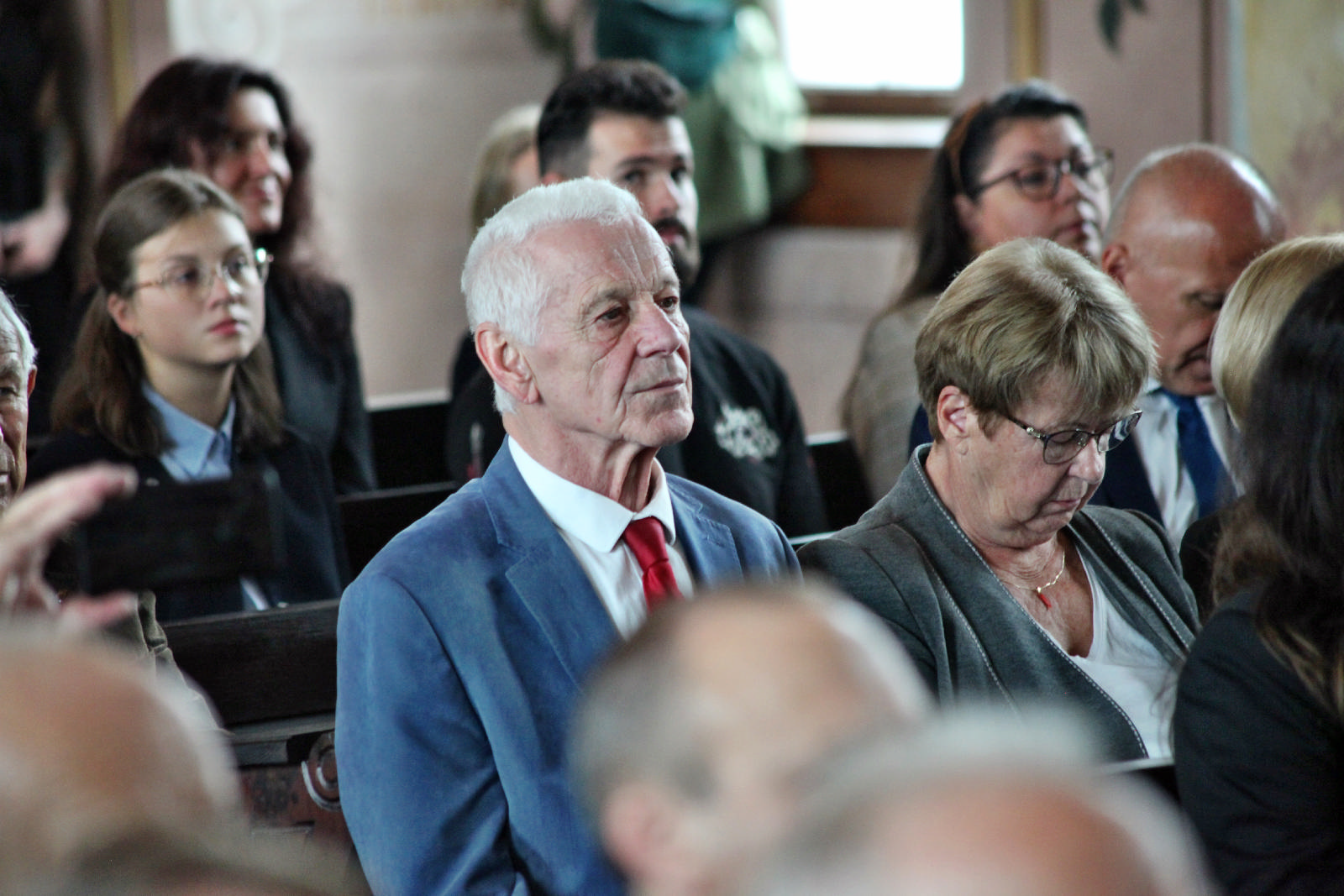 Zdjęcia z inauguracji roku akademickiego 2022/2023