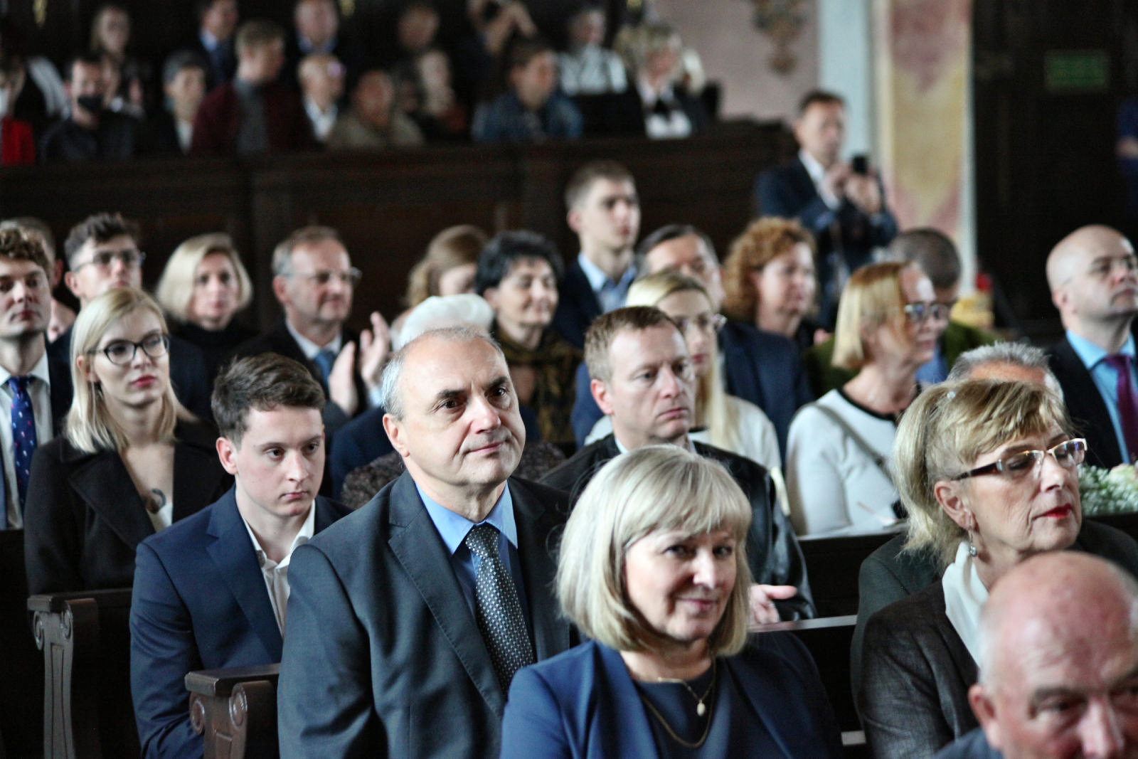 Zdjęcia z inauguracji roku akademickiego 2022/2023