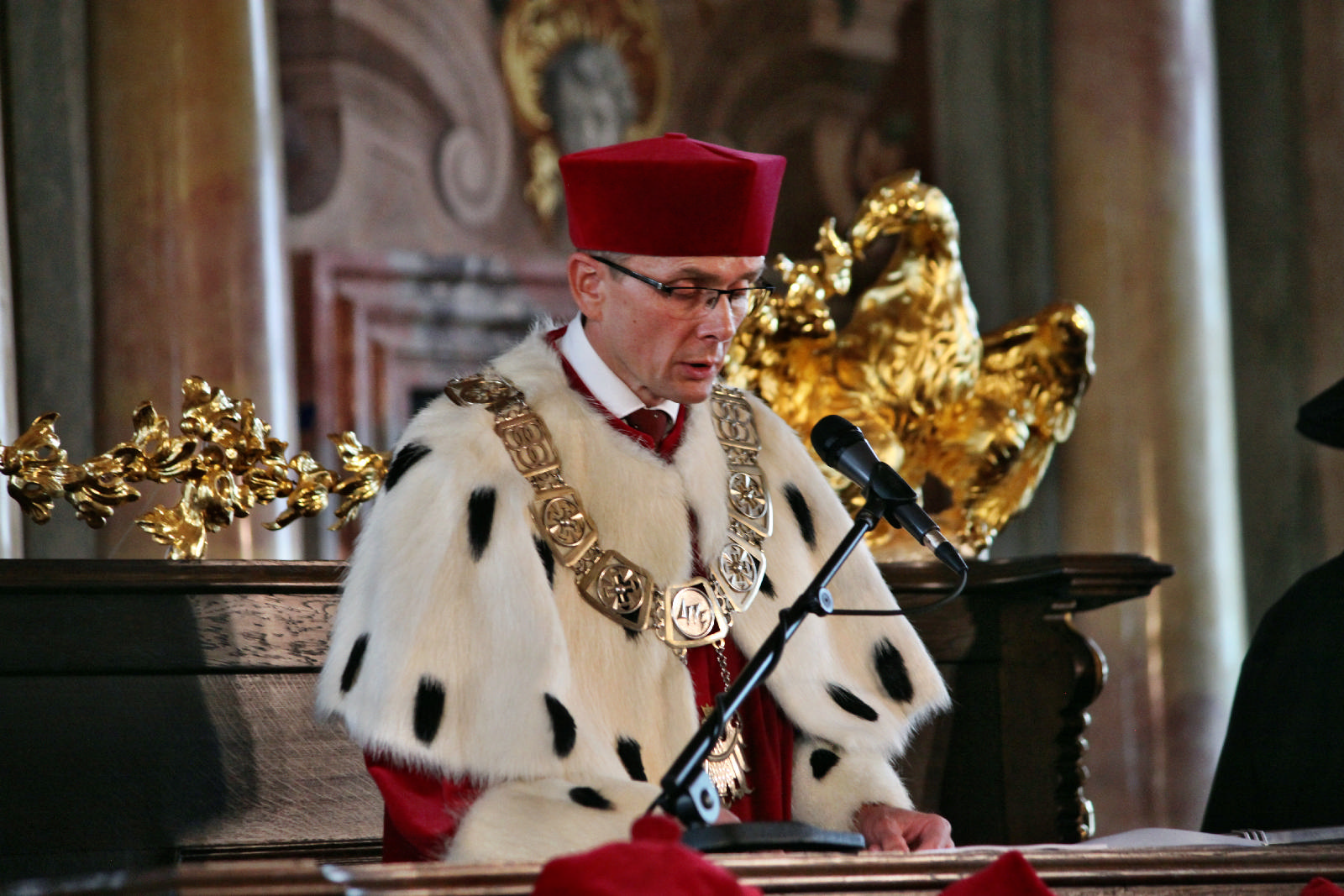 Zdjęcia z inauguracji roku akademickiego 2022/2023