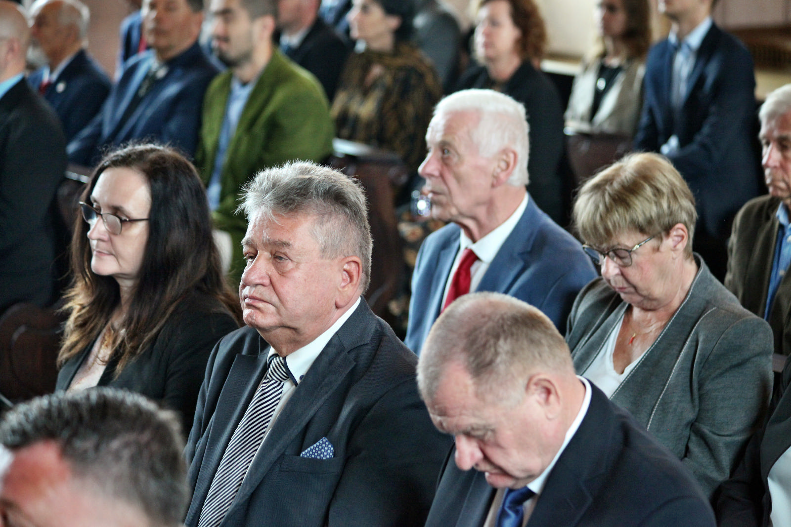 Zdjęcia z inauguracji roku akademickiego 2022/2023
