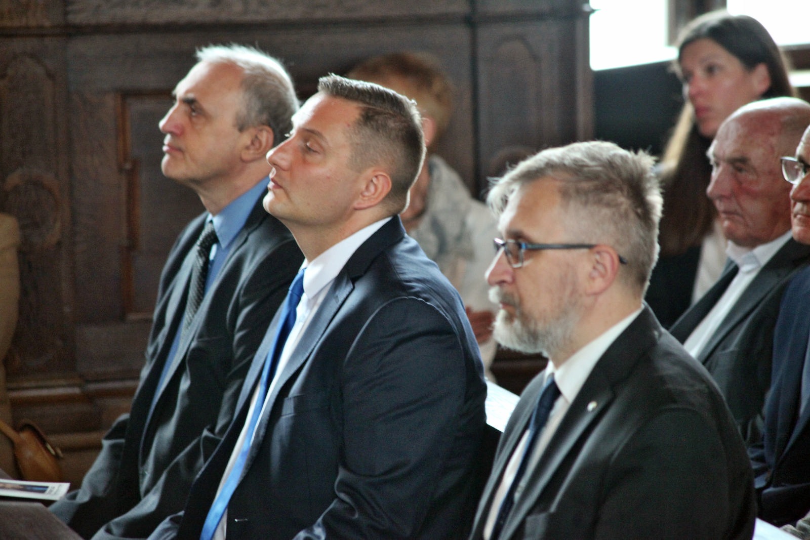 Zdjęcia z inauguracji roku akademickiego 2022/2023