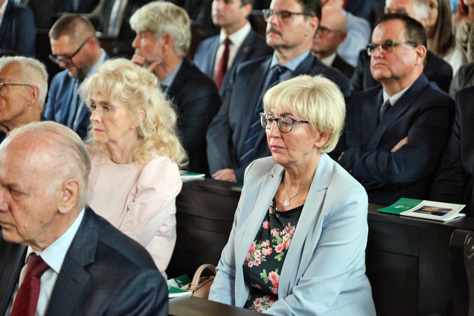 Zdjęcia z inauguracji roku akademickiego 2022/2023
