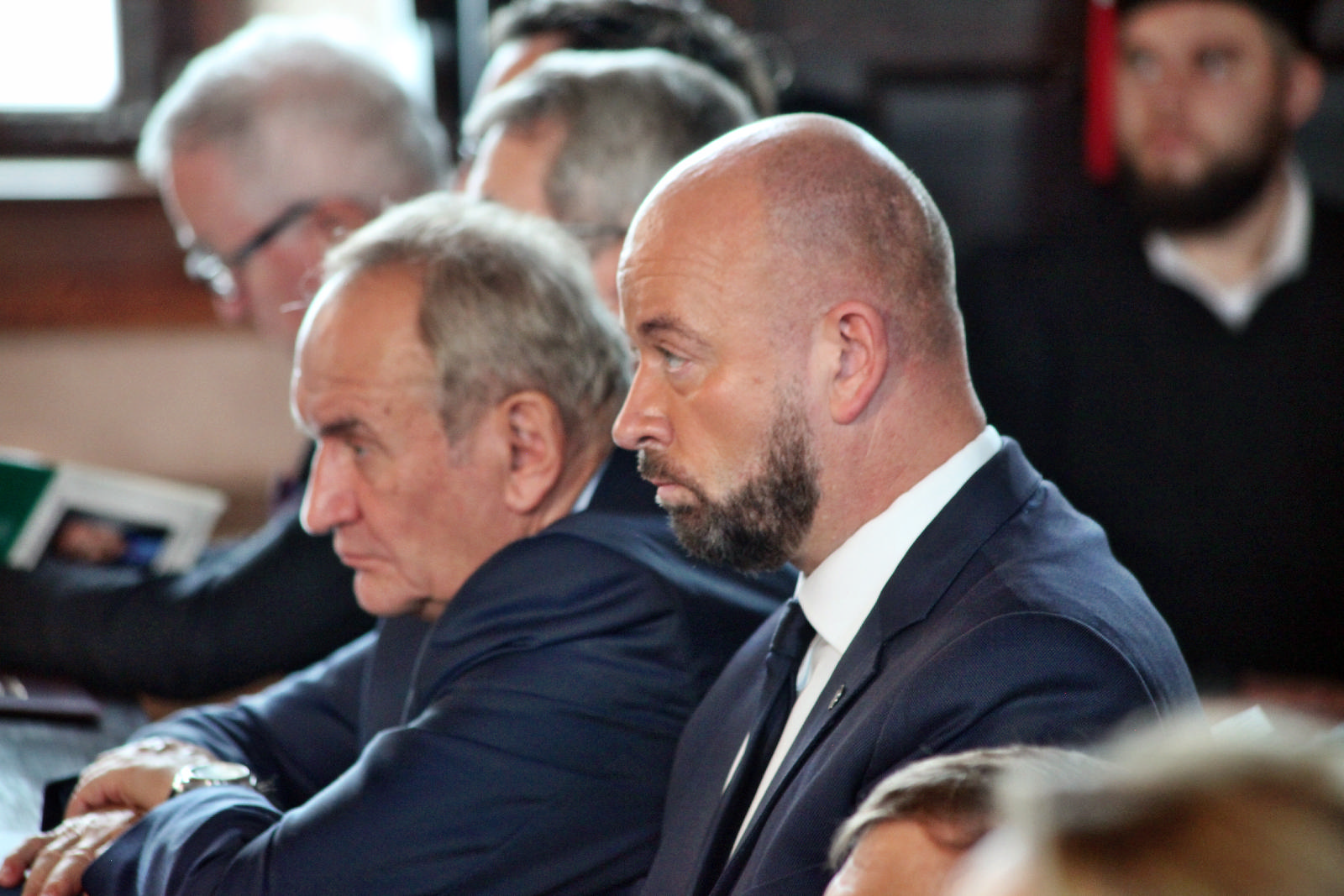 Zdjęcia z inauguracji roku akademickiego 2022/2023