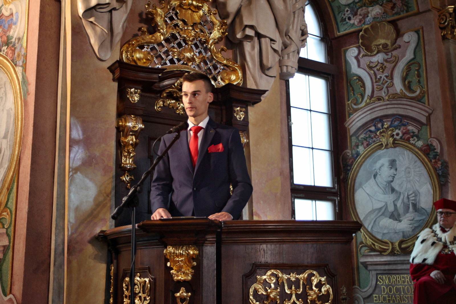 Zdjęcia z inauguracji roku akademickiego 2022/2023