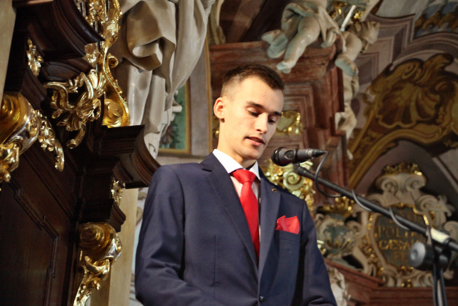 Zdjęcia z inauguracji roku akademickiego 2022/2023