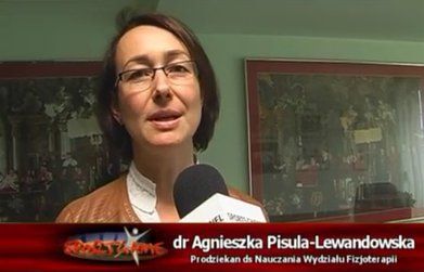 Dr Agnieszka Pisula-Lewandowska